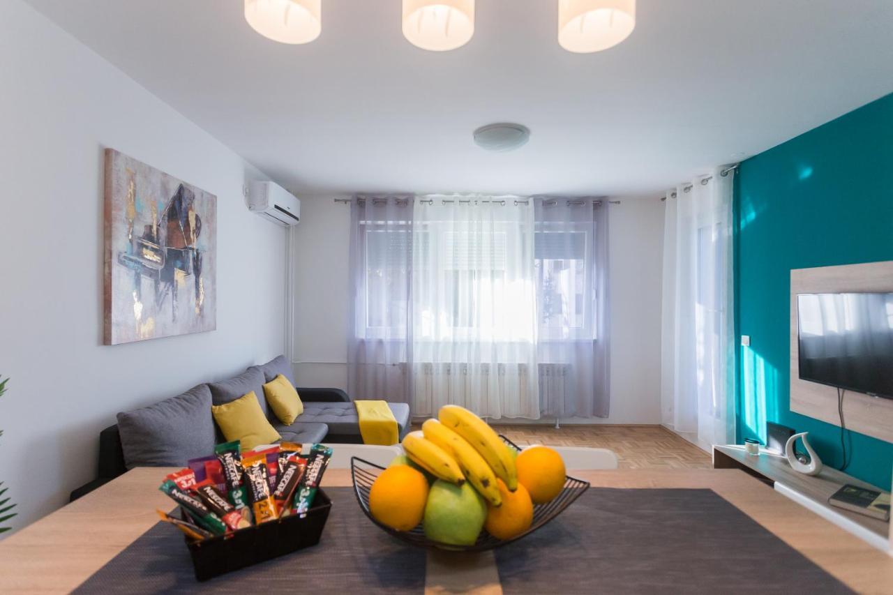 Apartman Lariva Osijek Extérieur photo