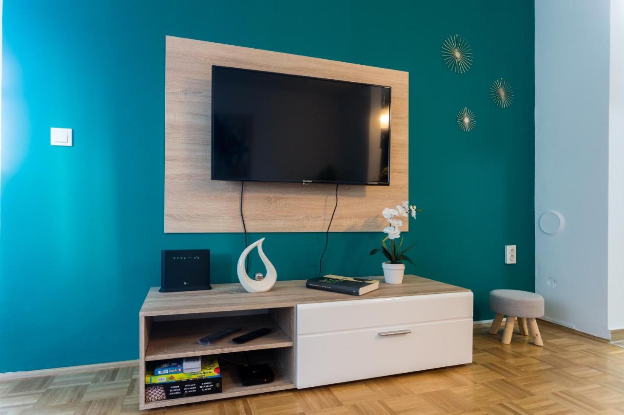 Apartman Lariva Osijek Extérieur photo