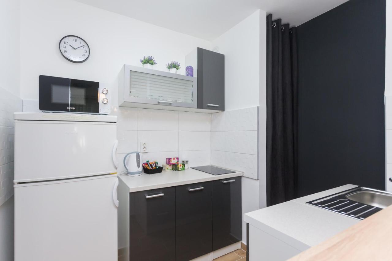Apartman Lariva Osijek Extérieur photo