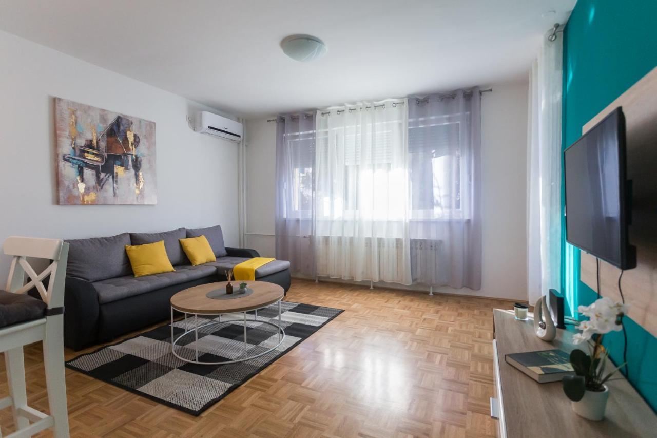 Apartman Lariva Osijek Extérieur photo