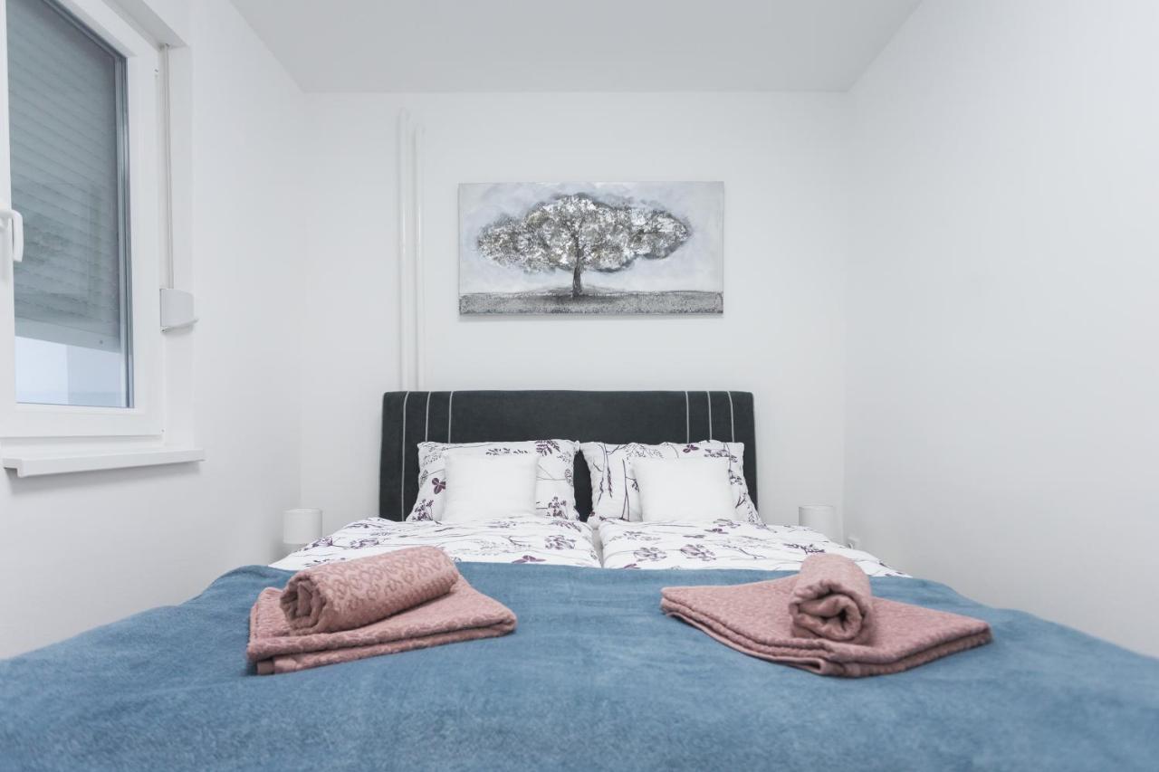 Apartman Lariva Osijek Extérieur photo